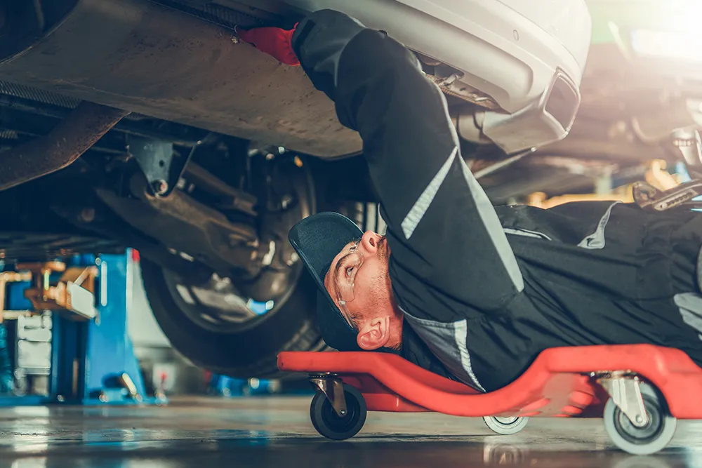How Winter Can Impact Your Diesel Truck's Exhaust System