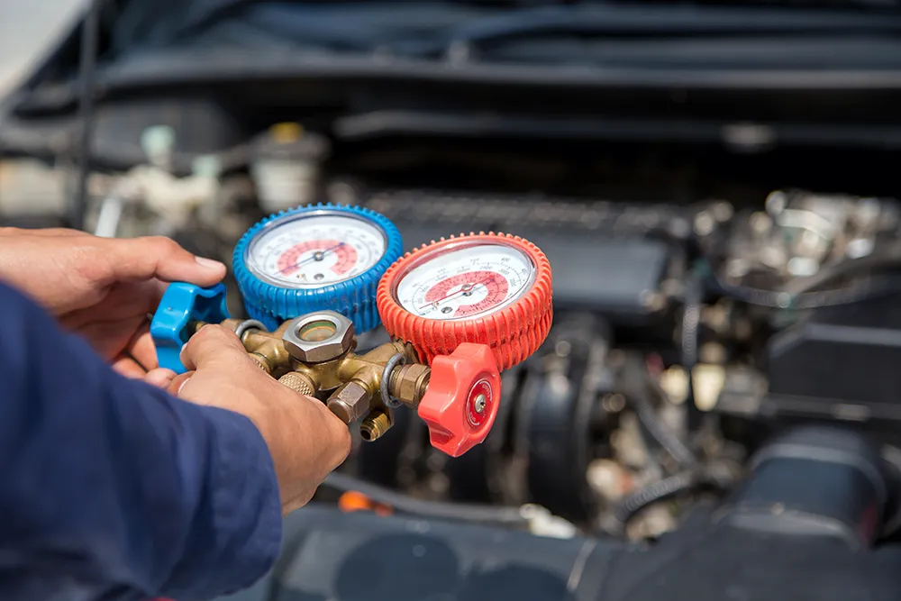 Getting Your Diesel Truck's AC Ready for the Summer Heat