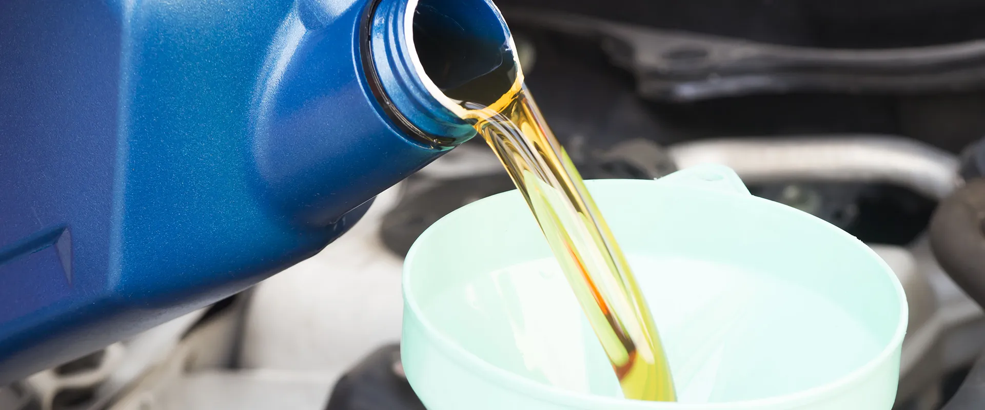 Oil Changes near Yukon, OK